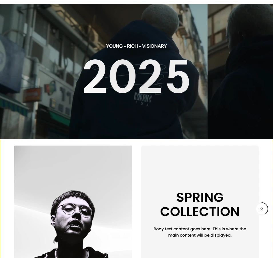 streetwear-minimal - Preview 5